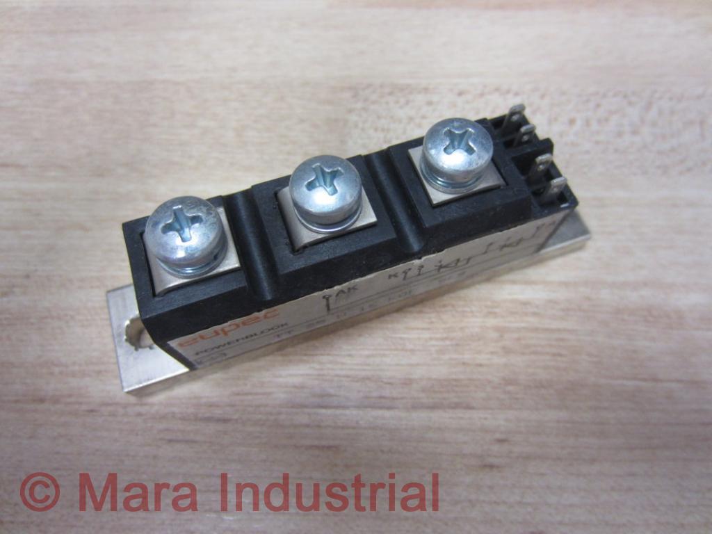 Eupec TT 25 N 16 KOF 9F9 Powerblock TT 25 N 16 K0F 9F9 (Pack of 3)