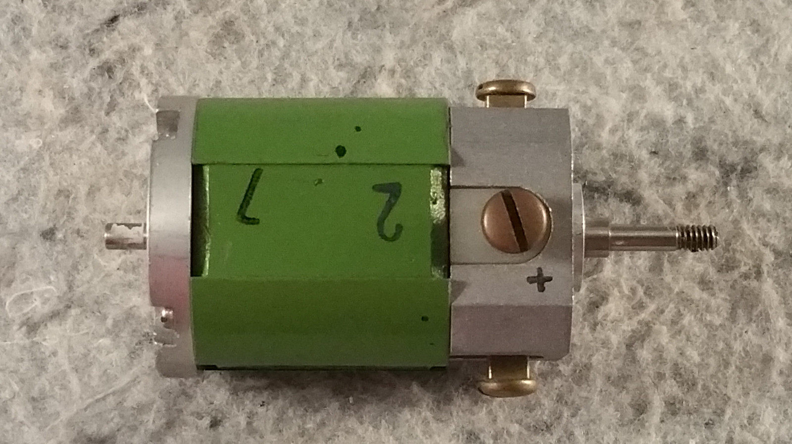 Bowmar/Harowe 84642-01 Motor Used..(C12B5)…….