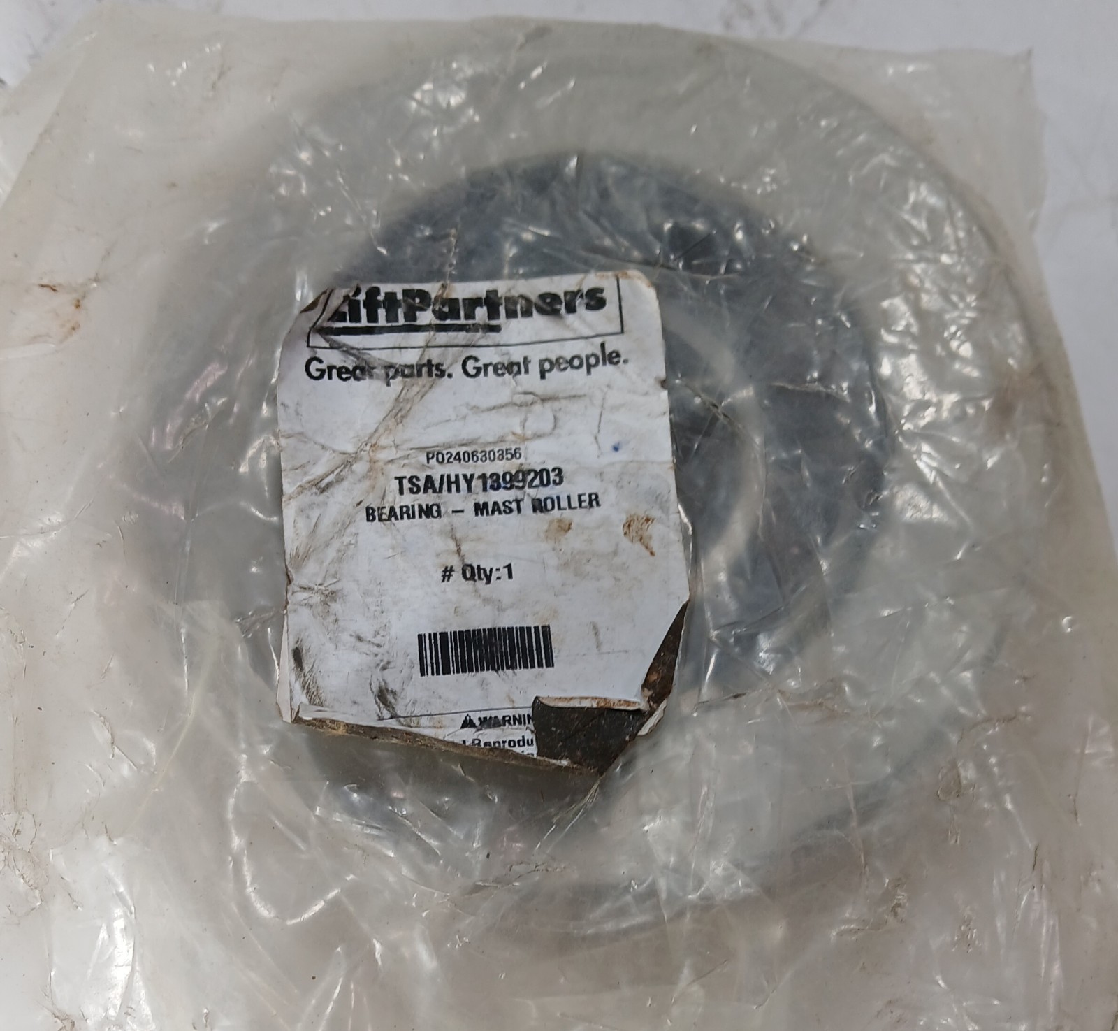 1 NEW MHI TSA/MN61236F203071 MAST ROLLER BEARING NNB ***MAKE OFFER***