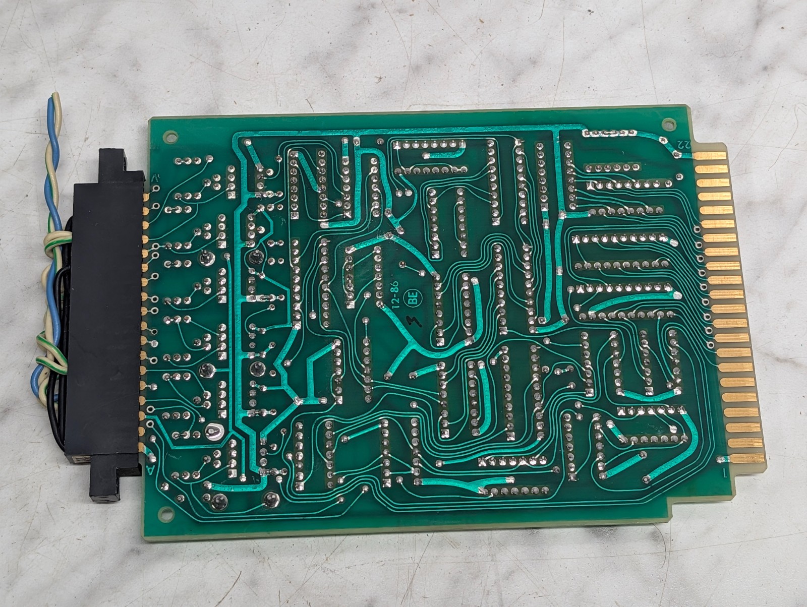 GIDDINGS AND LEWIS ENCODER BOARD 501-03410-01 502-02947-01 *A26003
