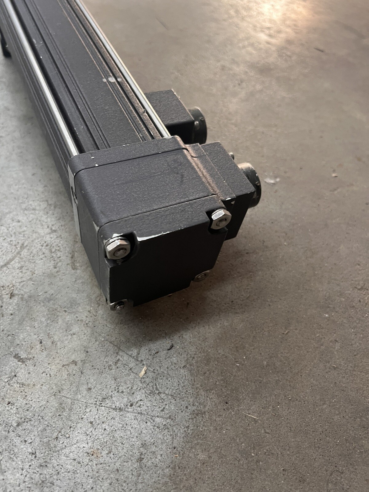 Exlar GSX-0602-MFM-EM2-268-AR