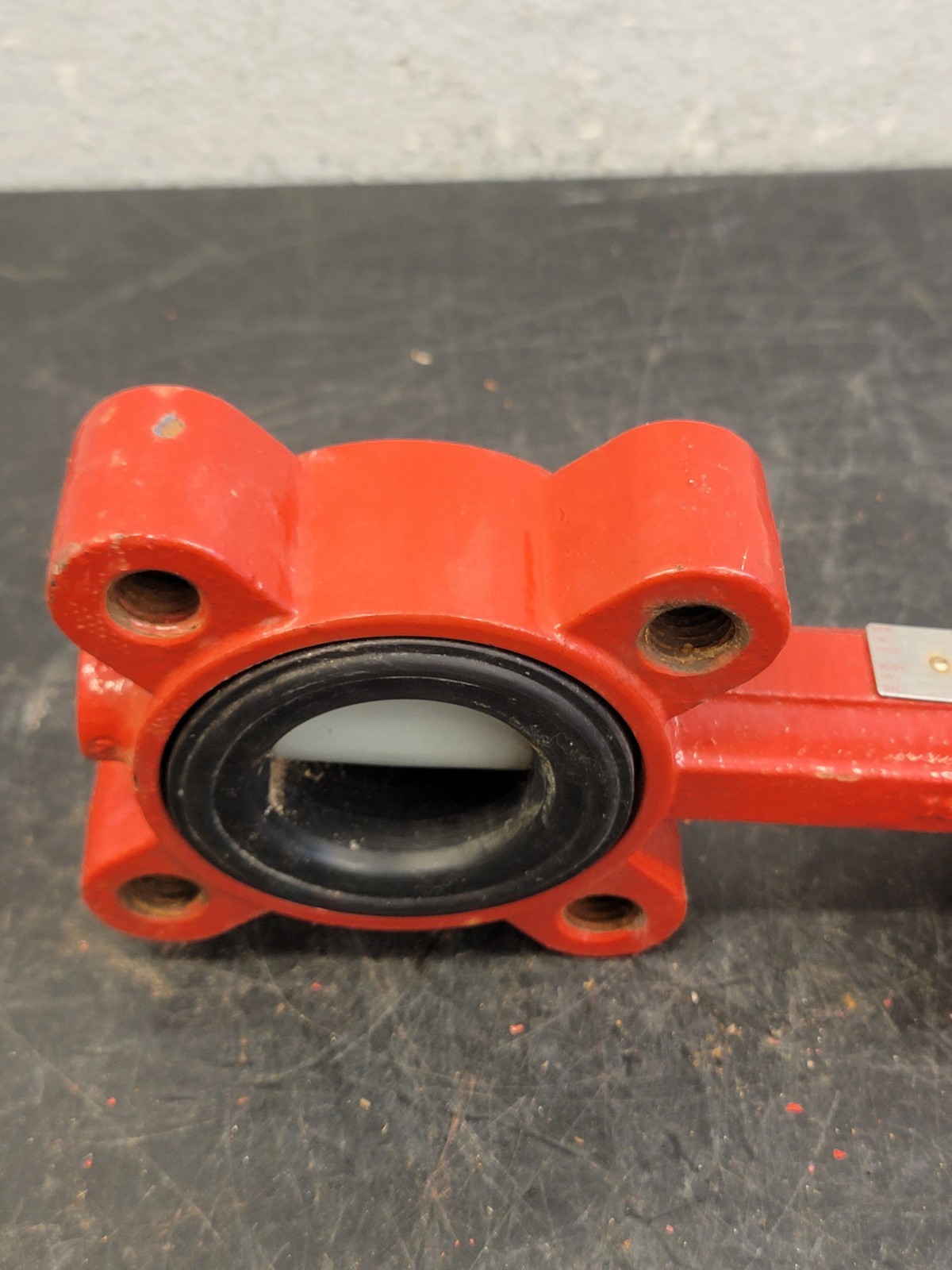 BRAY 2″ BUTTERFLY VALVE SERIES 31 Used A1