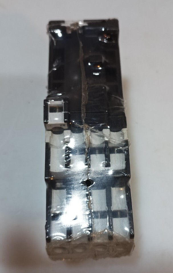 MOELLER DIL 00 M-G Contactor/ Overload Relay (24VDC-Coil)-(20-Amp)