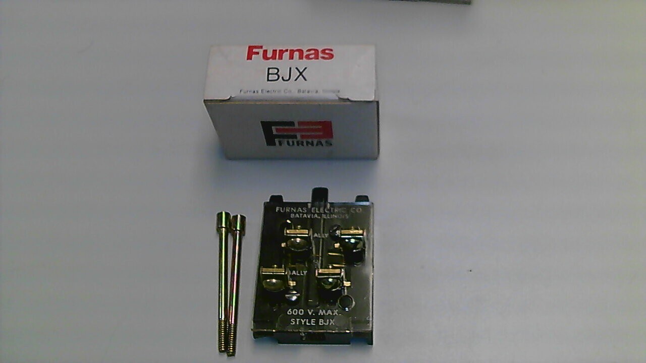 FURNAS ELECTRIC BJX 600V