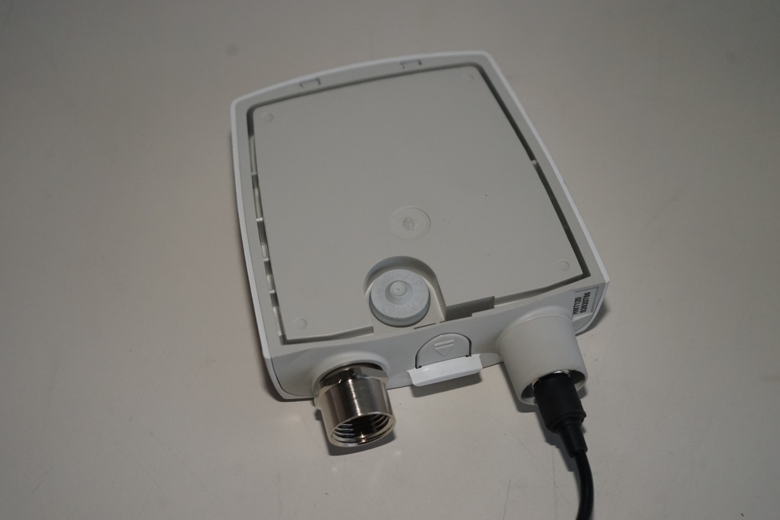 ^ VAISALA Humidity and Temperature Transmitter HMT120 #X7241