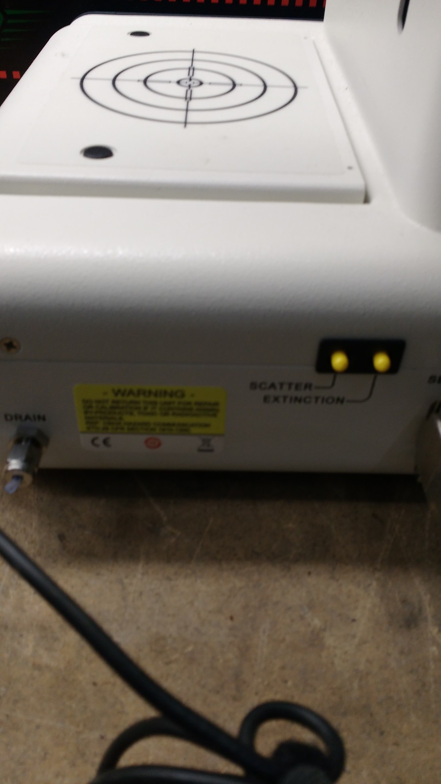 Agilent HP 33120A 15MHz Function Arbitrary Waveform Generator READ LISTING