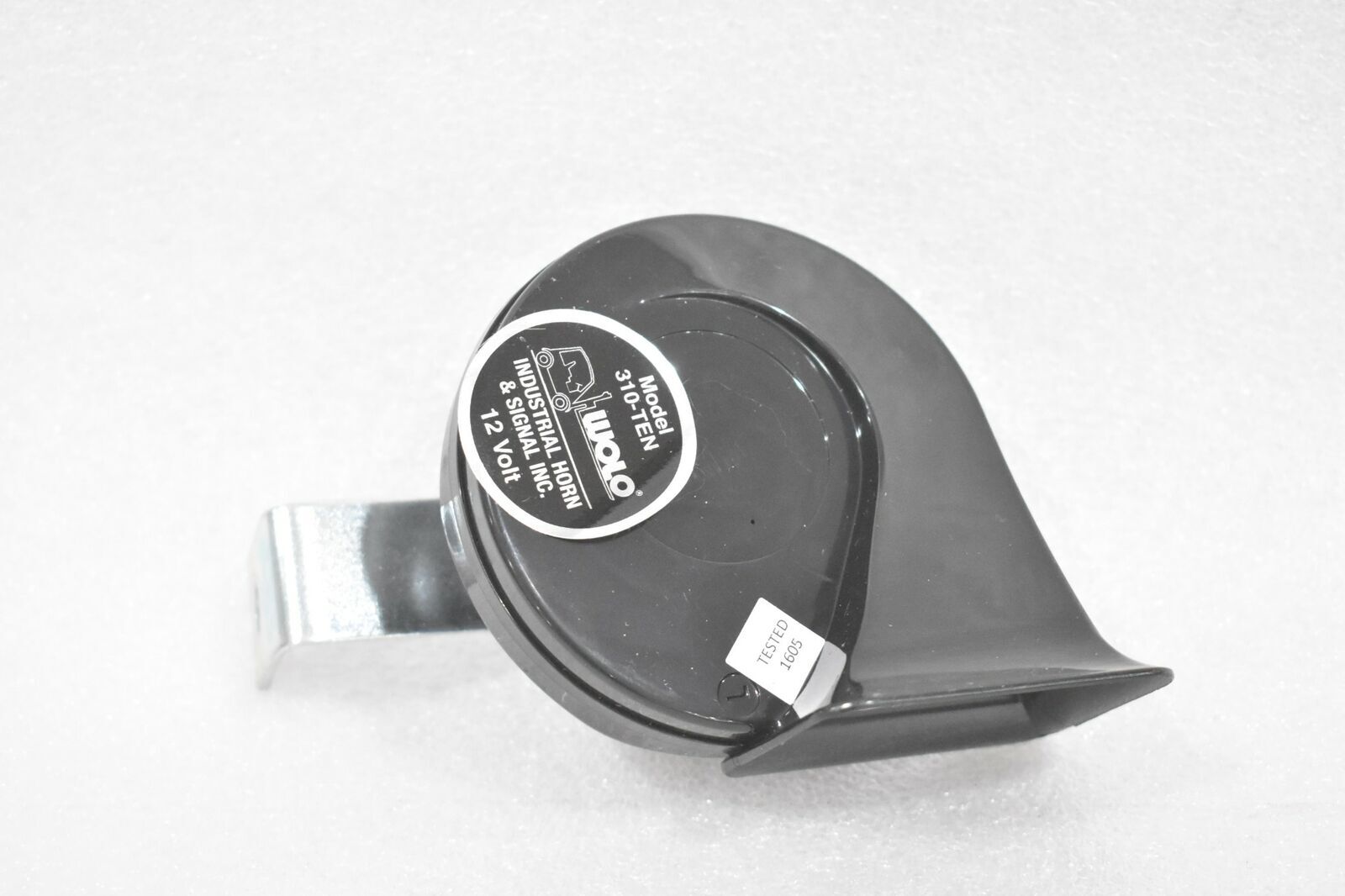 TENNANT MODEL 310-TEN 12-VOLT INDUSTRIAL HORN, GENUINE OEM REPLACEMENT