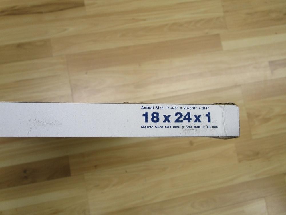 Air Handler 6B944 Extended Surface Filter (Pack of 9)