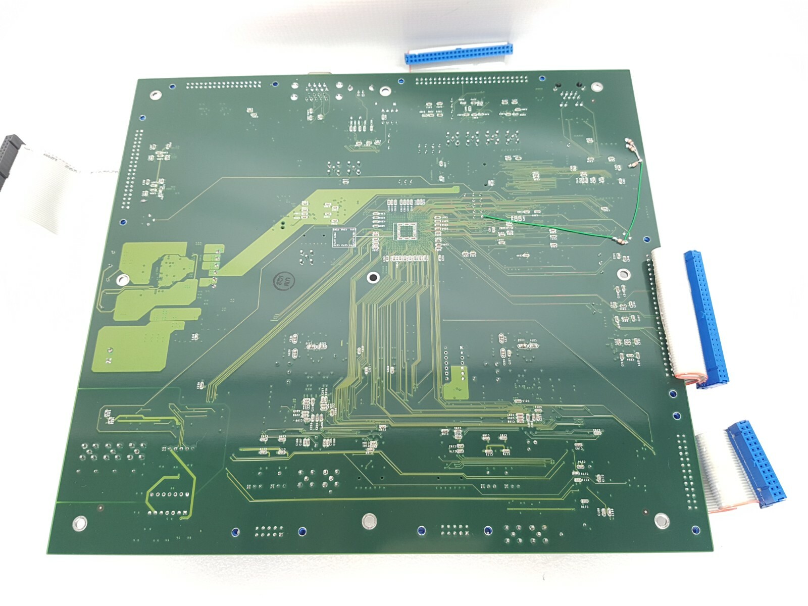 CREDENCE DATA PROCESSOR, RUBY ASSY PCB 10-107000-00, PCB 20-107000-00 REV 1