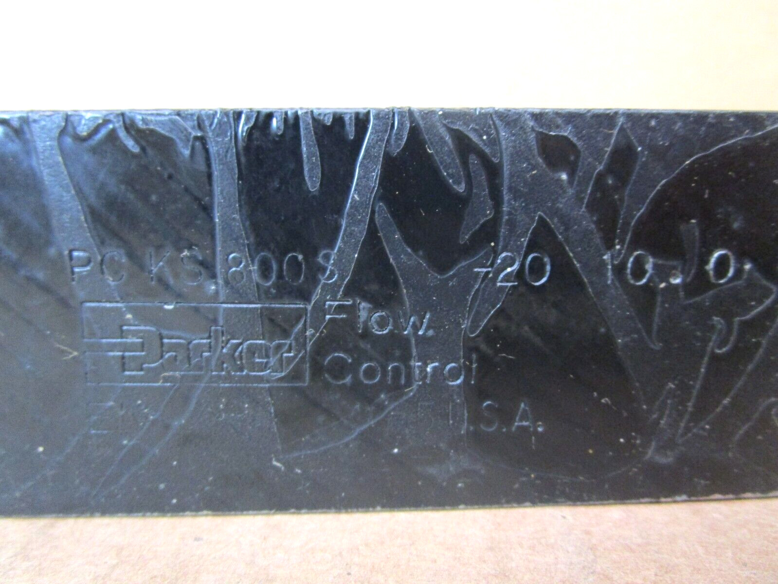 Parker Fluidpower Model PCKS 800S-20-10.0 50935LR