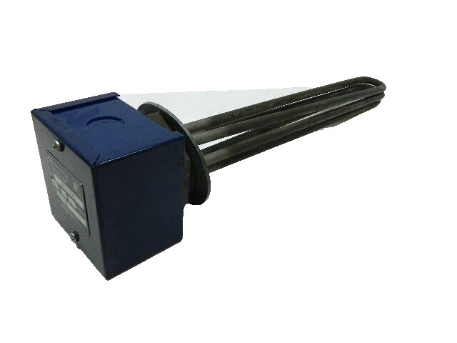 ASB 6Kw Immersion Heater SPIL-20494 Water Heater 480 Vac 3 Ph