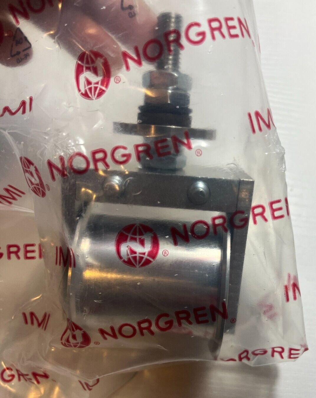 Norgren 1119708 Spannrolle OPTIMA 2329225 Tension Pulley for Linear Drive