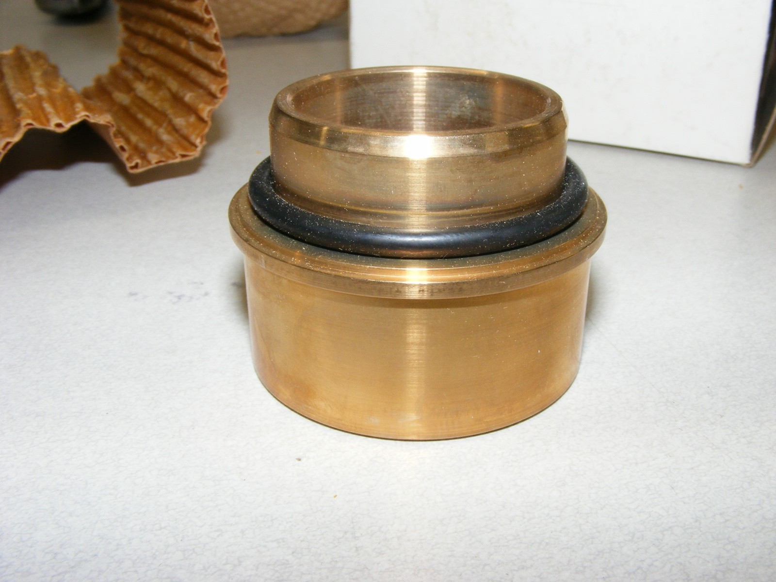 Schrader Bellows A63210113 Rod Gland Cartridge Seal Kit 1 3/8″