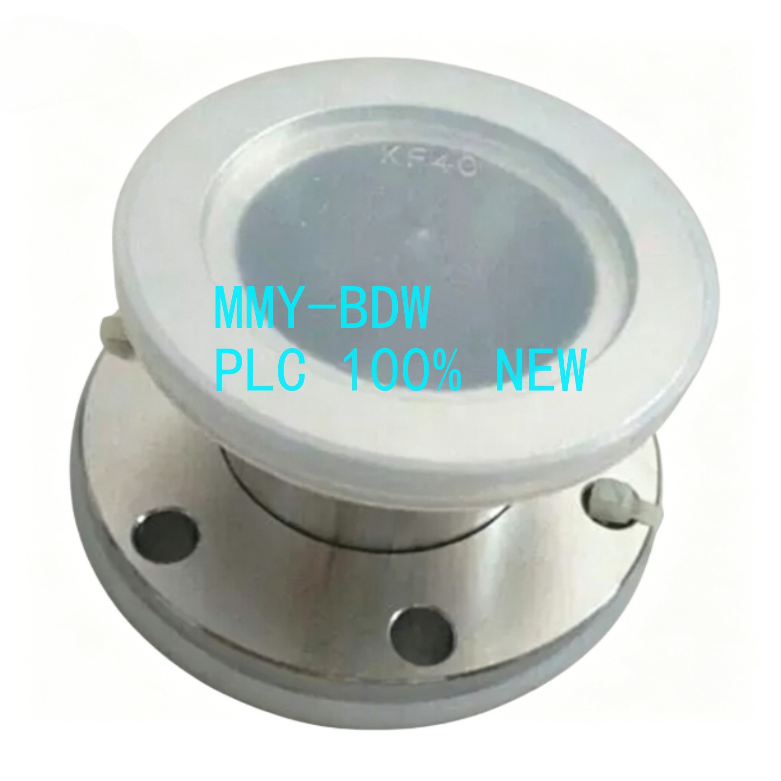 1PC New vacuum cf adapter flange 304 CF35-KF40 Stainless Steel Vacuum CF-KF