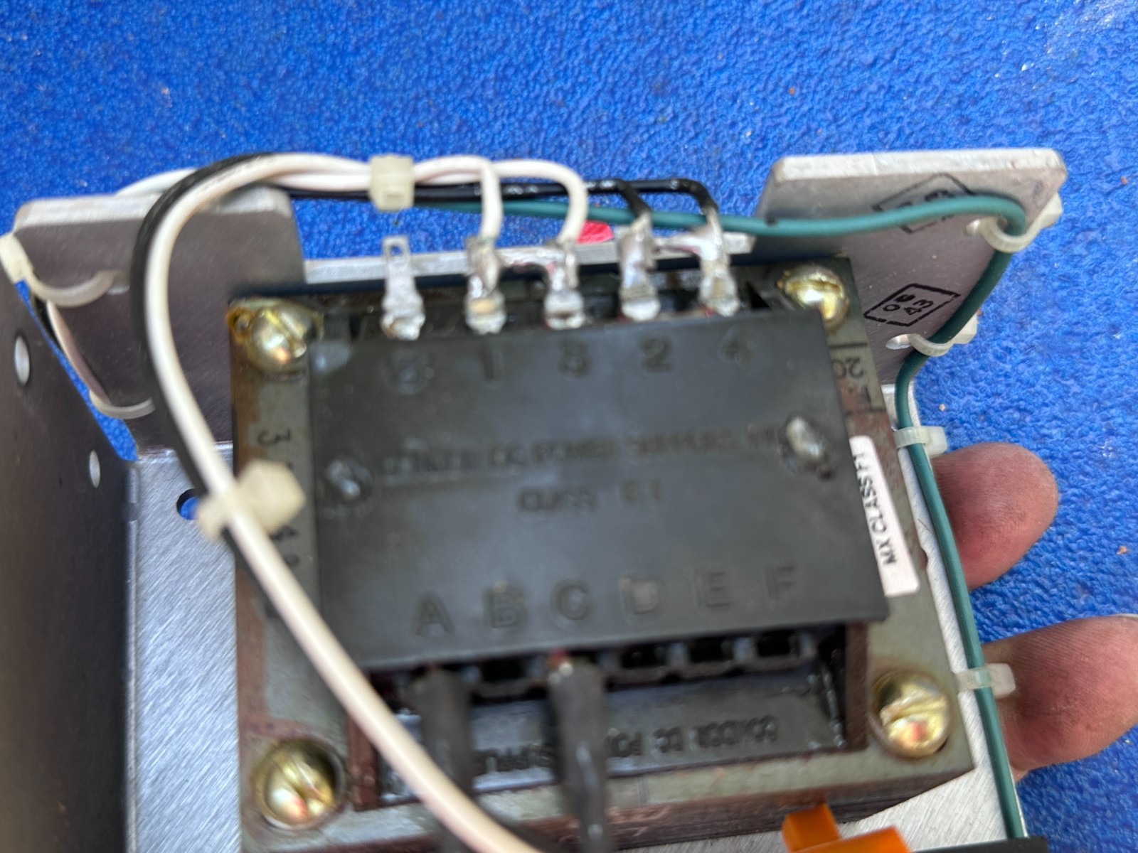 Condor HC24-2.4-A+ Power Supply