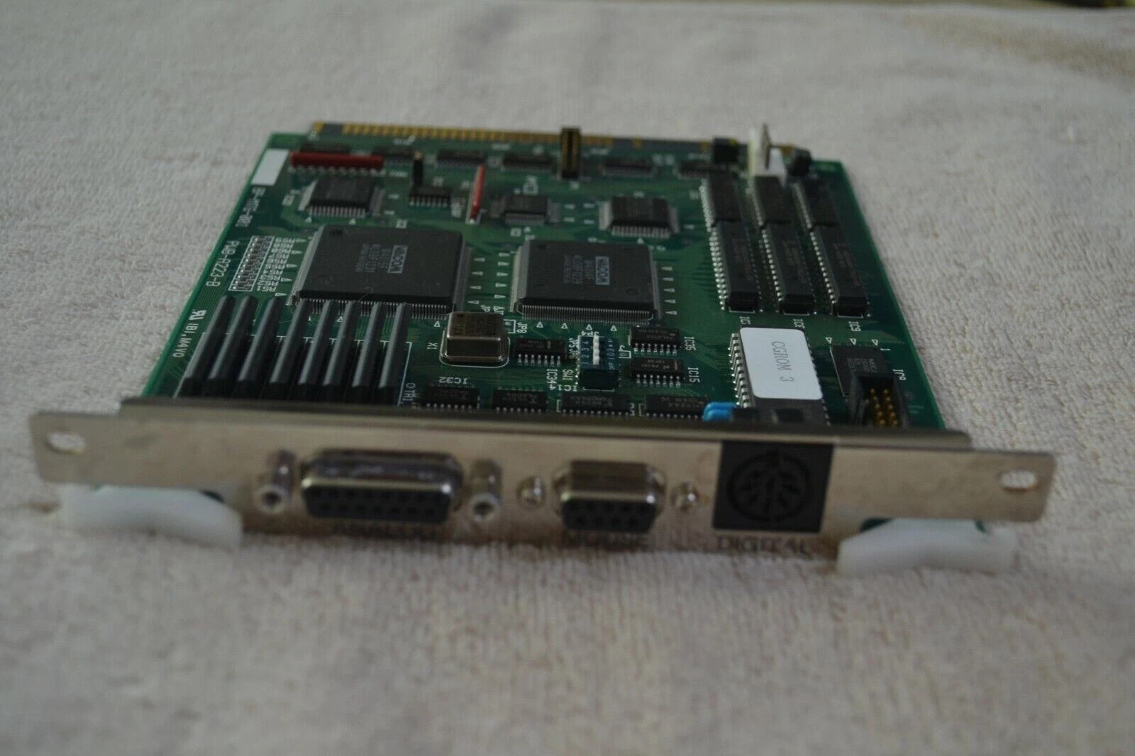 BP-MTG-001 PWB-A223-B USED