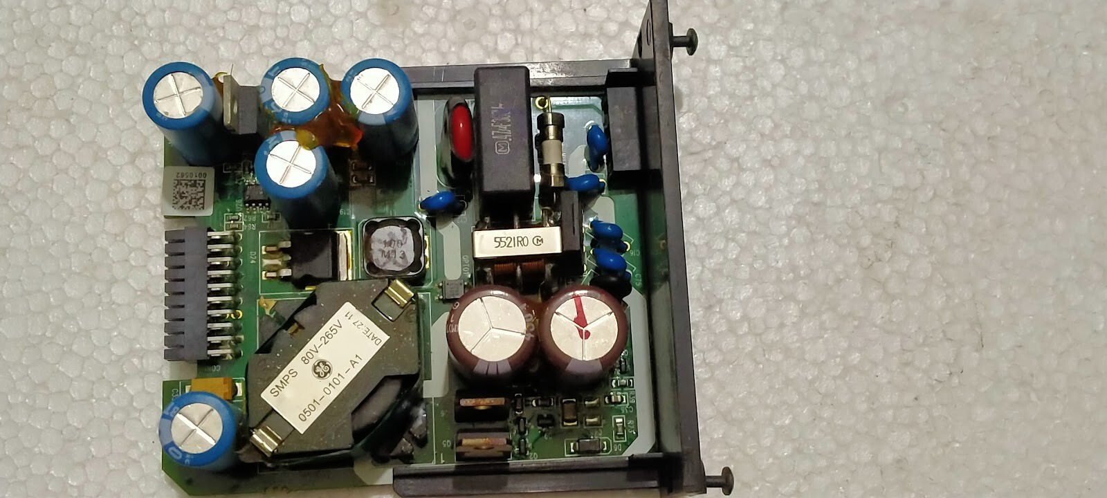 GE MULTILIN PSU 12M9-0002-A6 POWER SUPPLY UNIT