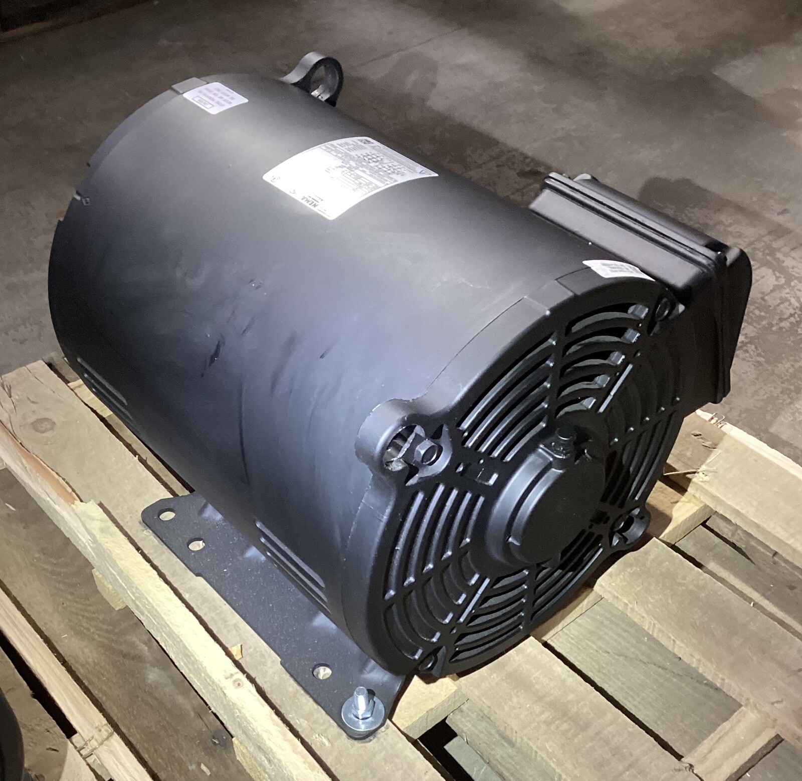 WEG 01518OT3E254T-S General Purpose Motor 15 HP 1,775 rpm