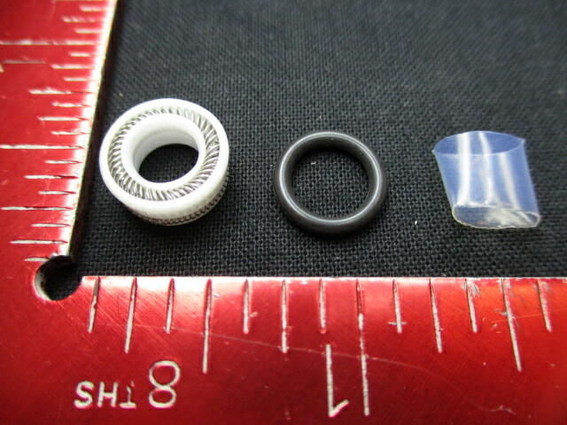 ENTEGRIS-FLUOROWARE 531921 KIT, O-RING SEAL REPLACEMENT 5319