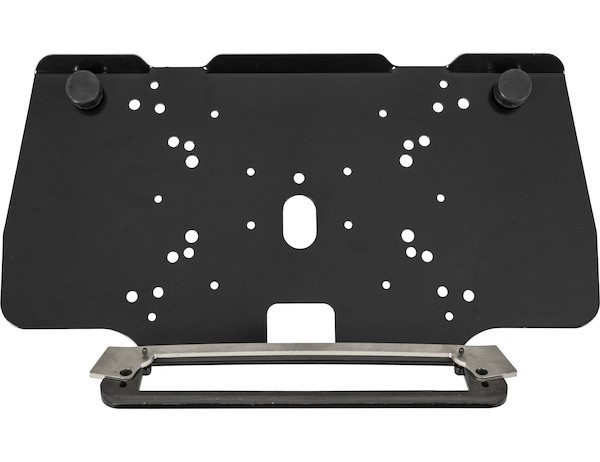 Buyers Product 8895556 Drill-Free Light Bar Cab Mount For RAM Classic, 2500-5500