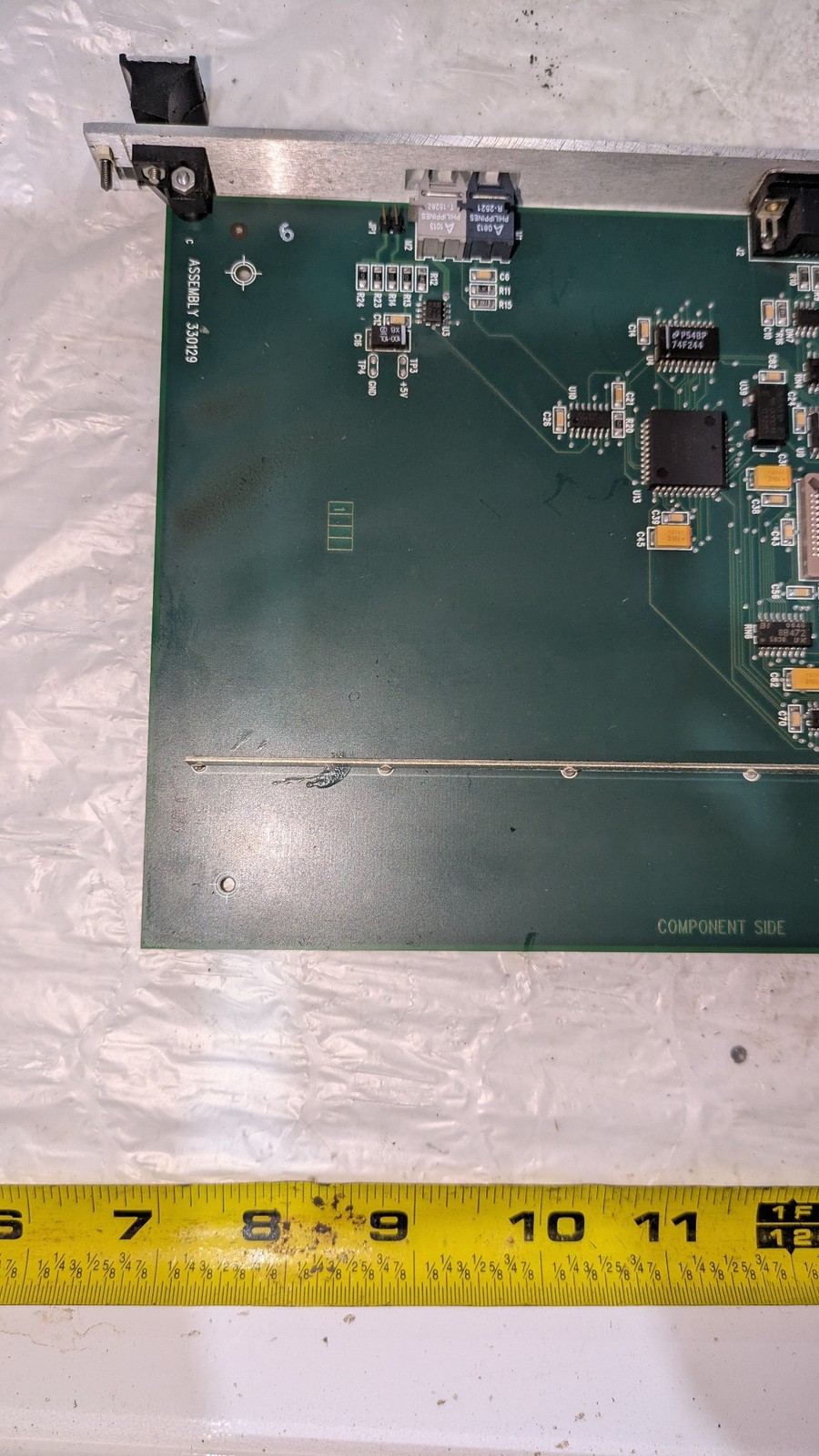VAN DORN PCB PC330-129 REV B