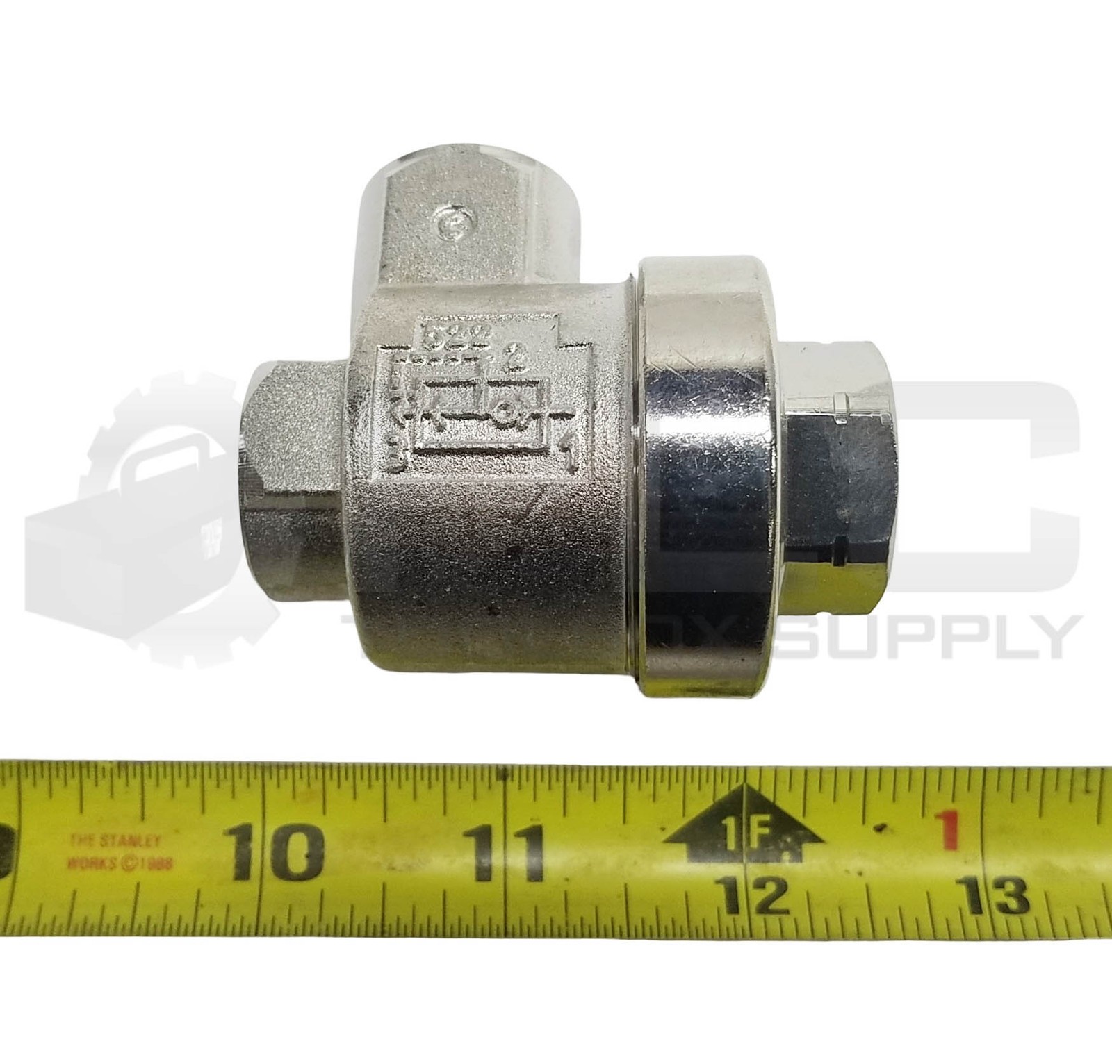 NEW CAMOZZI 522 EXHAUST VALVE 1/2 NPT