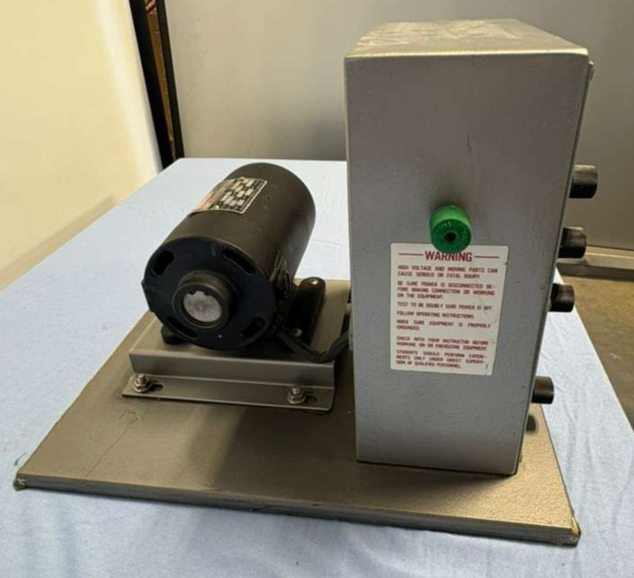 Hampden Engineering Universal Motor Training Unit Model ACUM-100