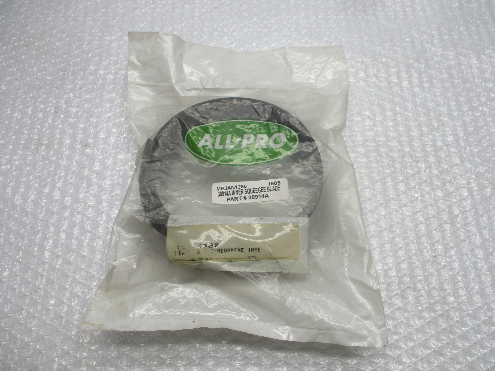 ALL-PRO 30914A SQUEEGEE BLADE NSMP