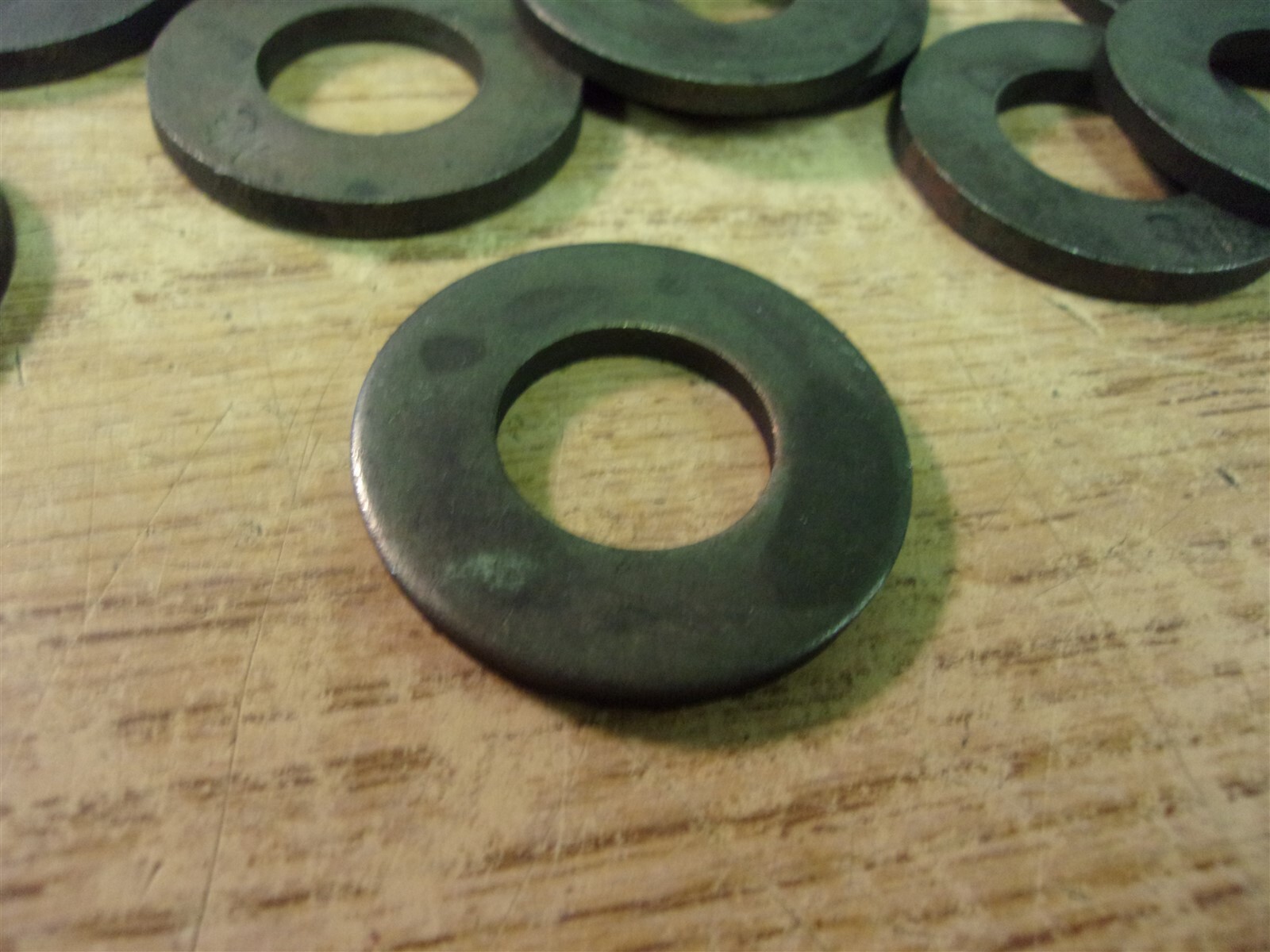 NEW Lot of 56 5/8″ std Flat Washers 11490001 *FREE SHIPPING*