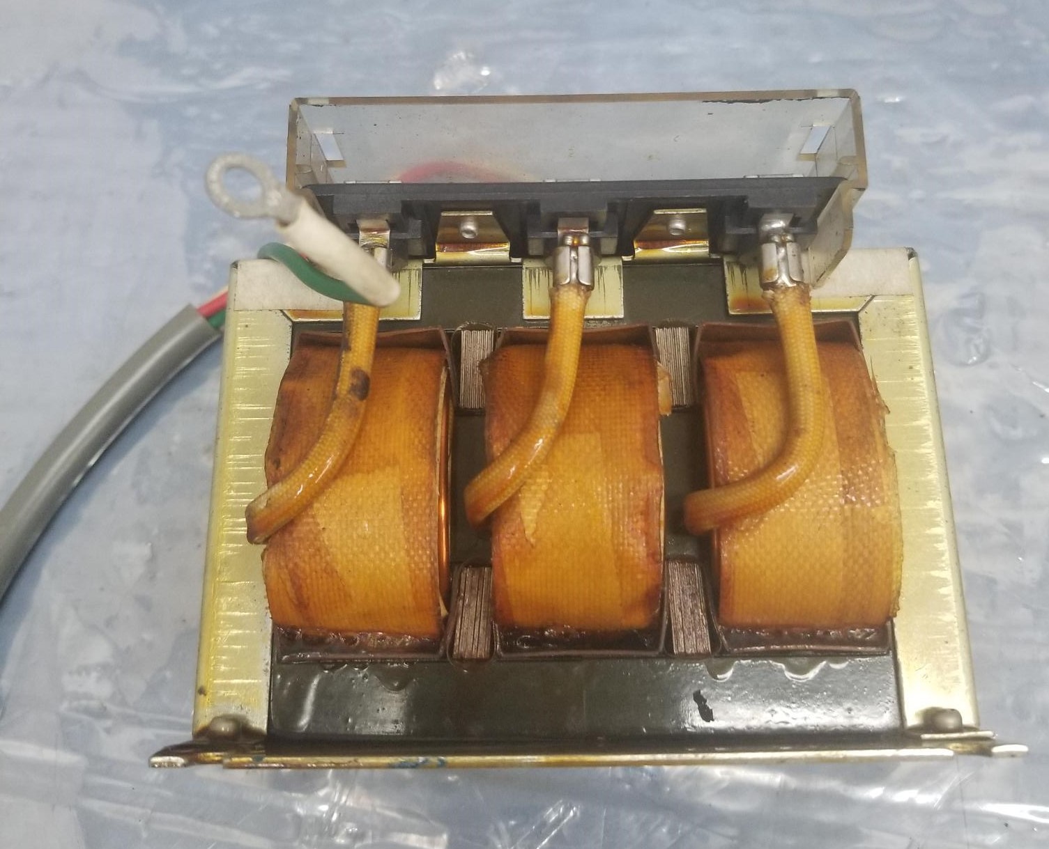 FANUC A81L-0001-0083#3C-01 REACTOR