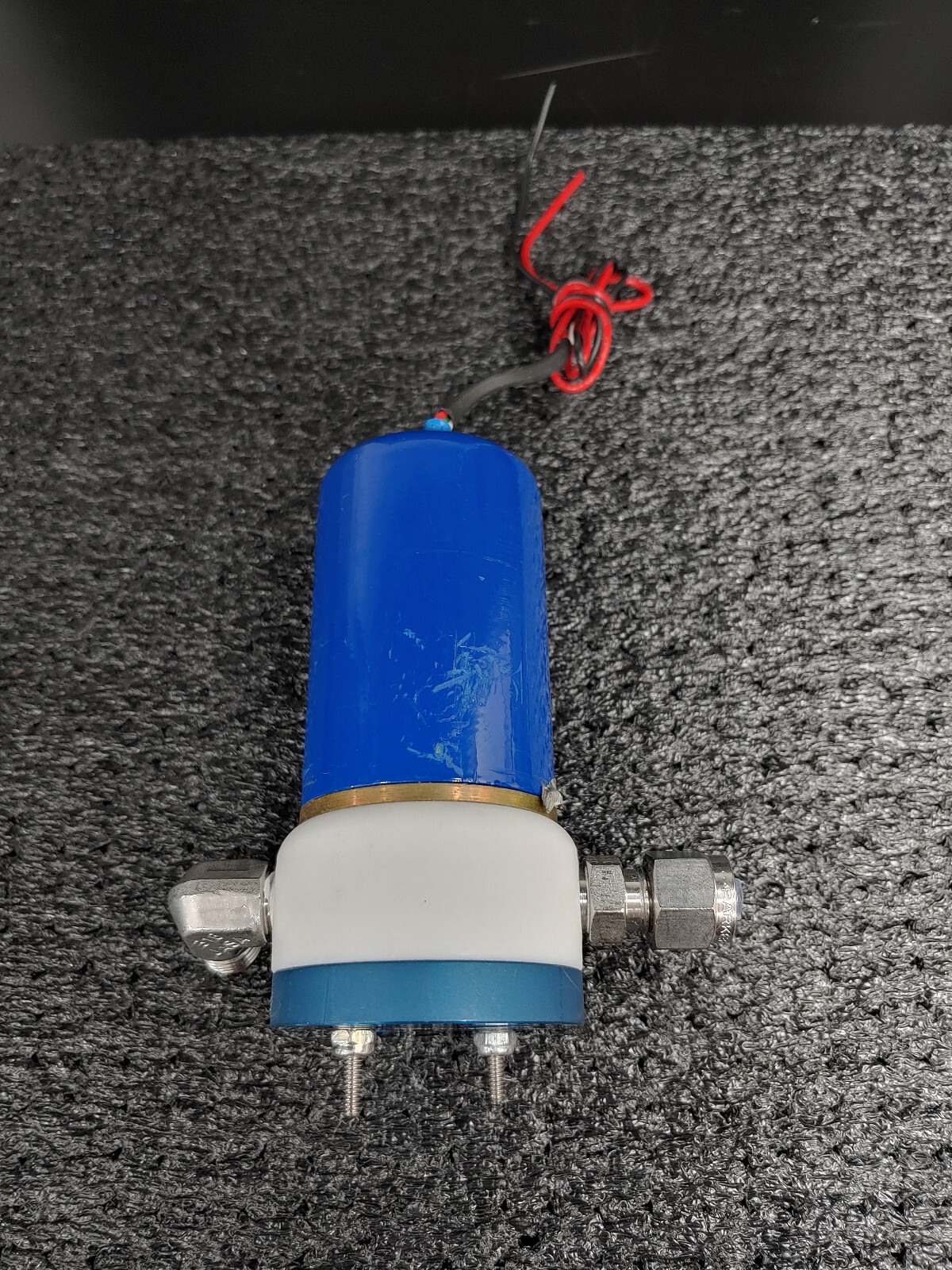 TEQCOM M222C2DFR-HT Solenoid Valve