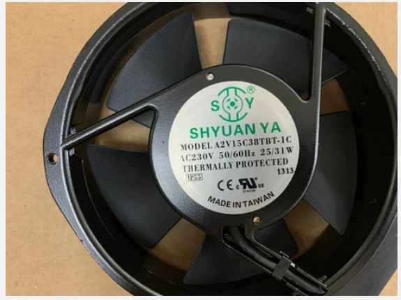 1 PCS for Cooling fan A2V15C38TBT-1C 230V 3months warranty