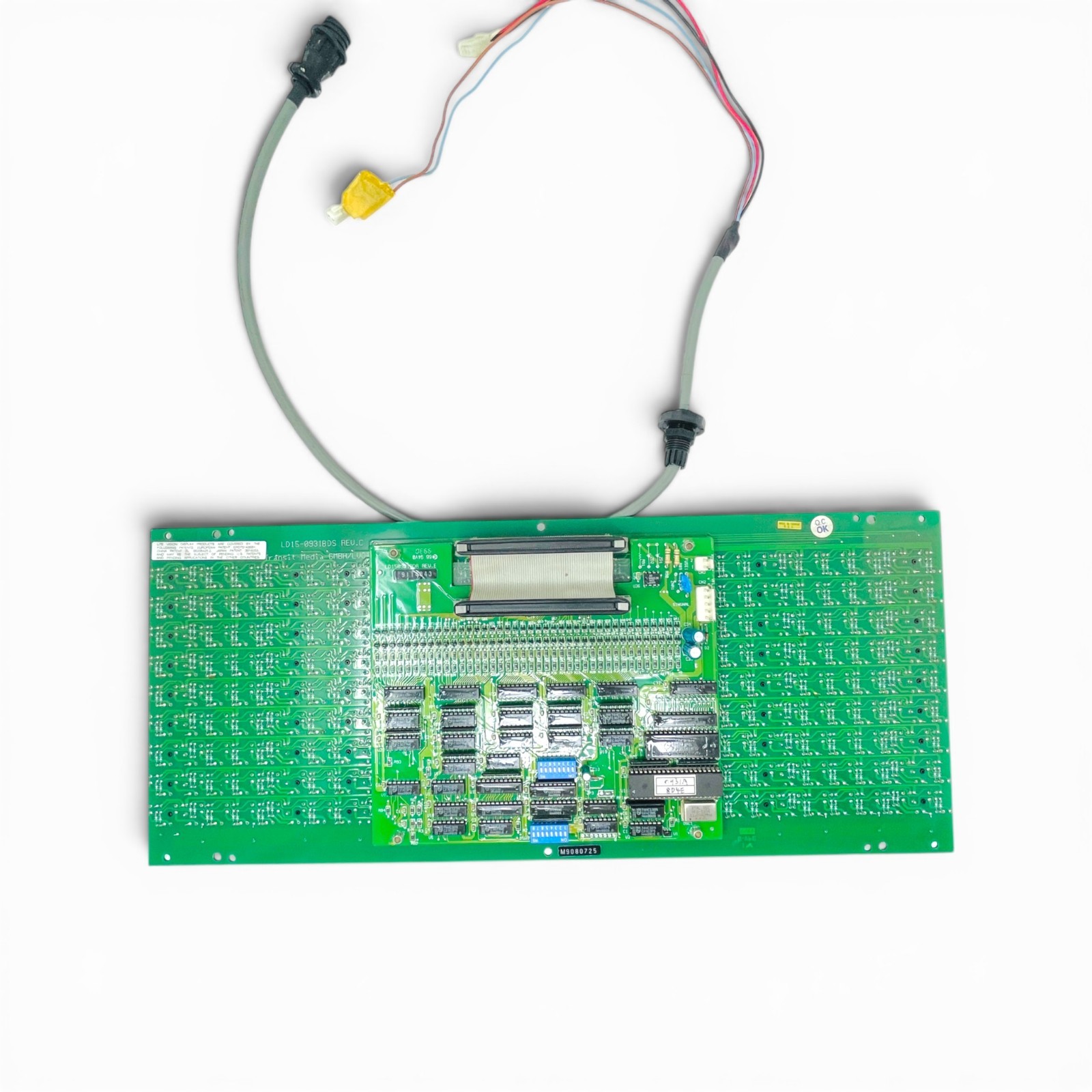 TwinVision Lite Vision 816-2979-102 USCU-B Controller Display Board Flip-Dot LED