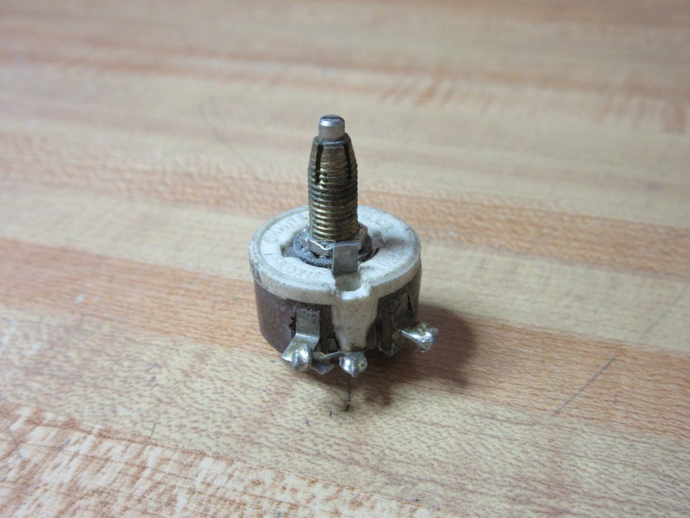 Ohmite 749-4500-009 Rheostat 250Ω 7494500009