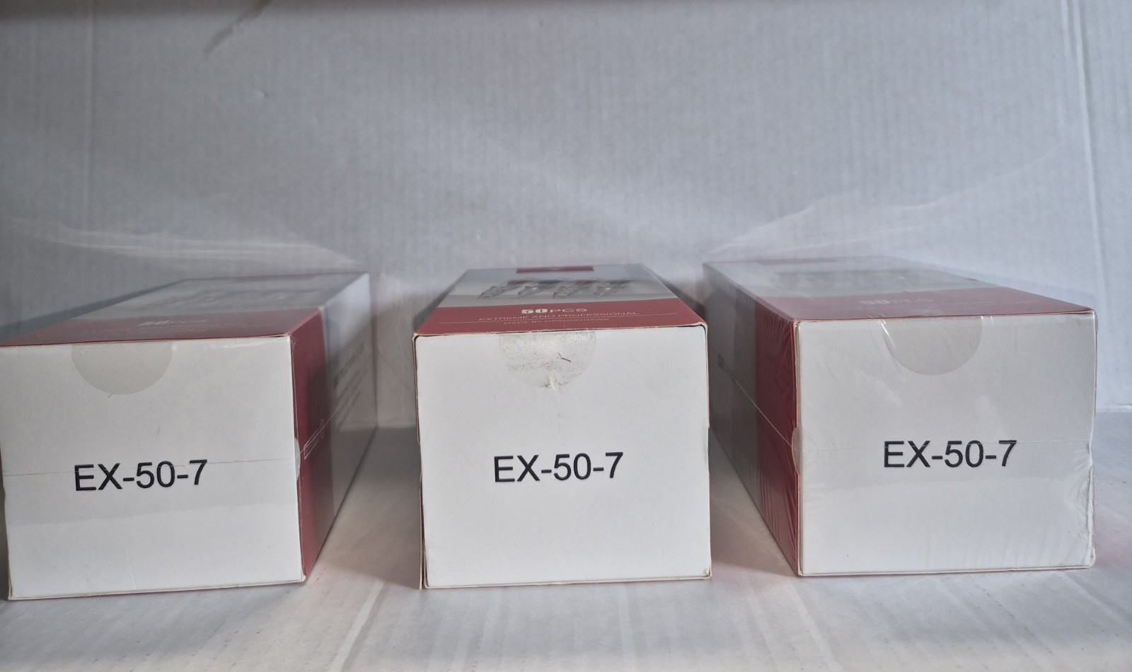 Dragonhawk Extreme Tattoo Lot Of 3 Boxes, 150 Pcs 1203, 1205,1207,1209,1211RS