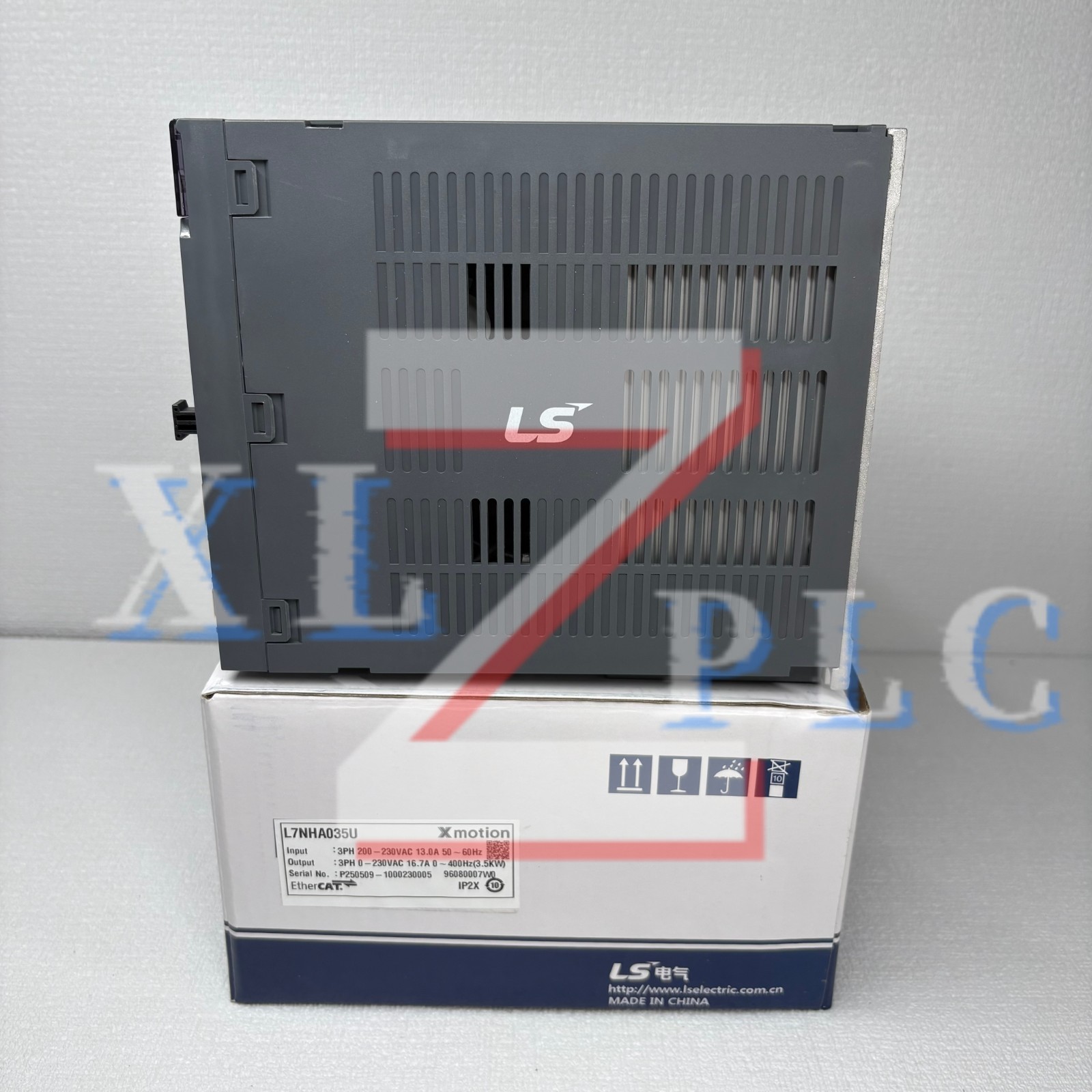 1PCS New LS L7NHA035U Servo drive In Box*