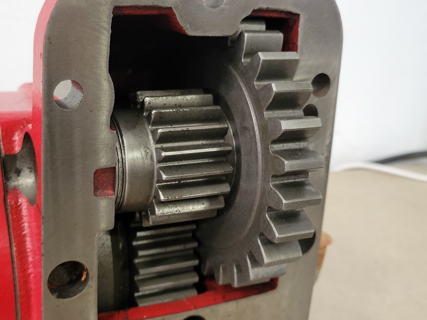 GENTLY USED PARKER 272MAAJP-B5RK Power Take-Off Assembly – Transportation