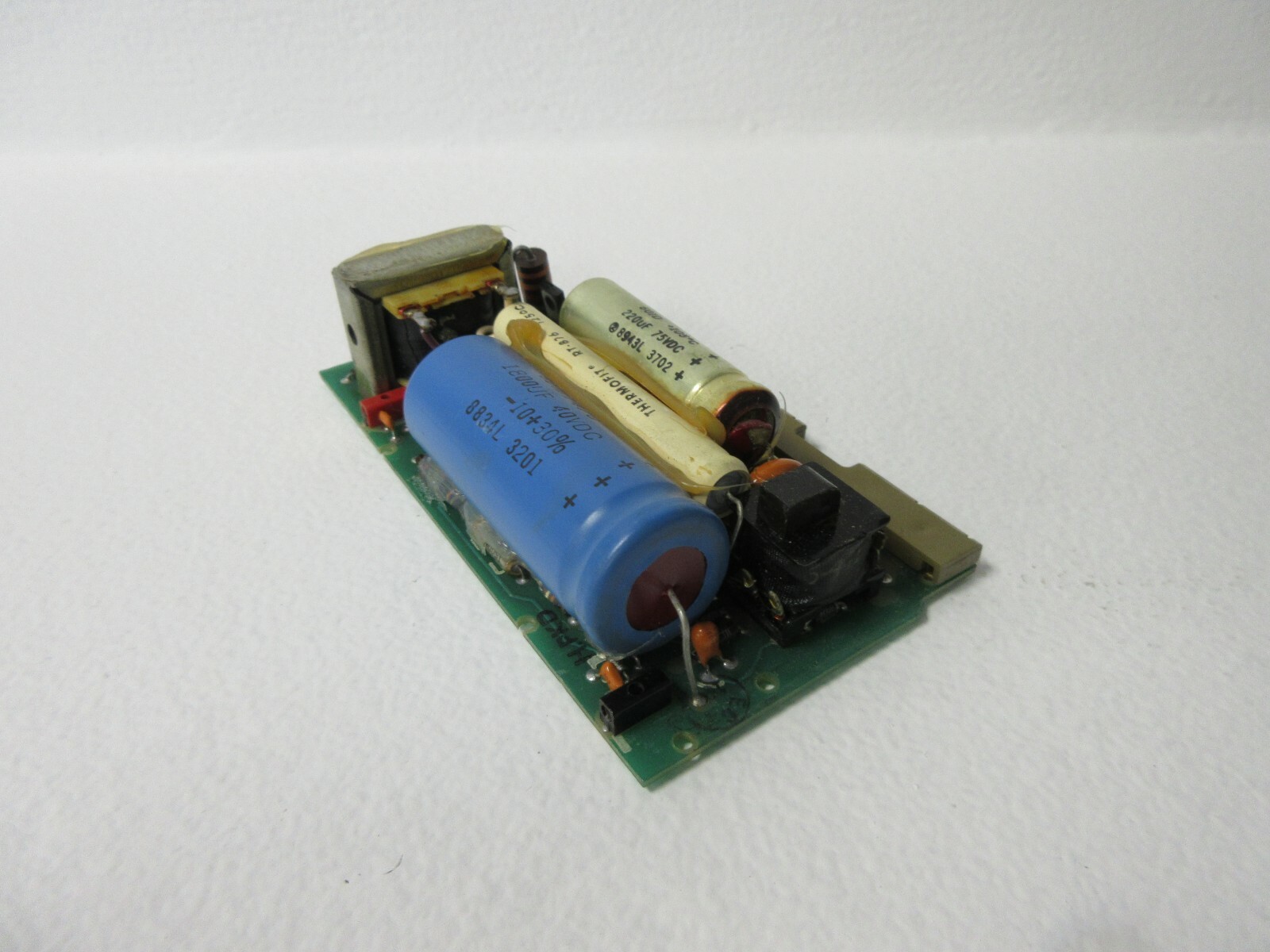 FIREYE 3-1945 USED 72DUVS4 ULTRAVIOLET AMPLIFIER BOARD 31945
