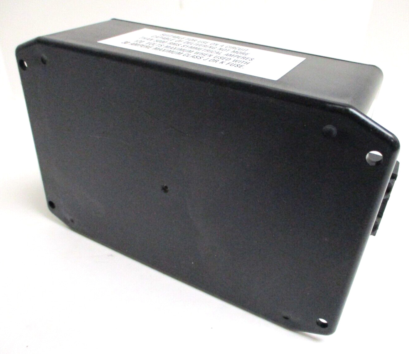 ISLATROL , IC-115 , TRACKING FILTER , SURPLUS