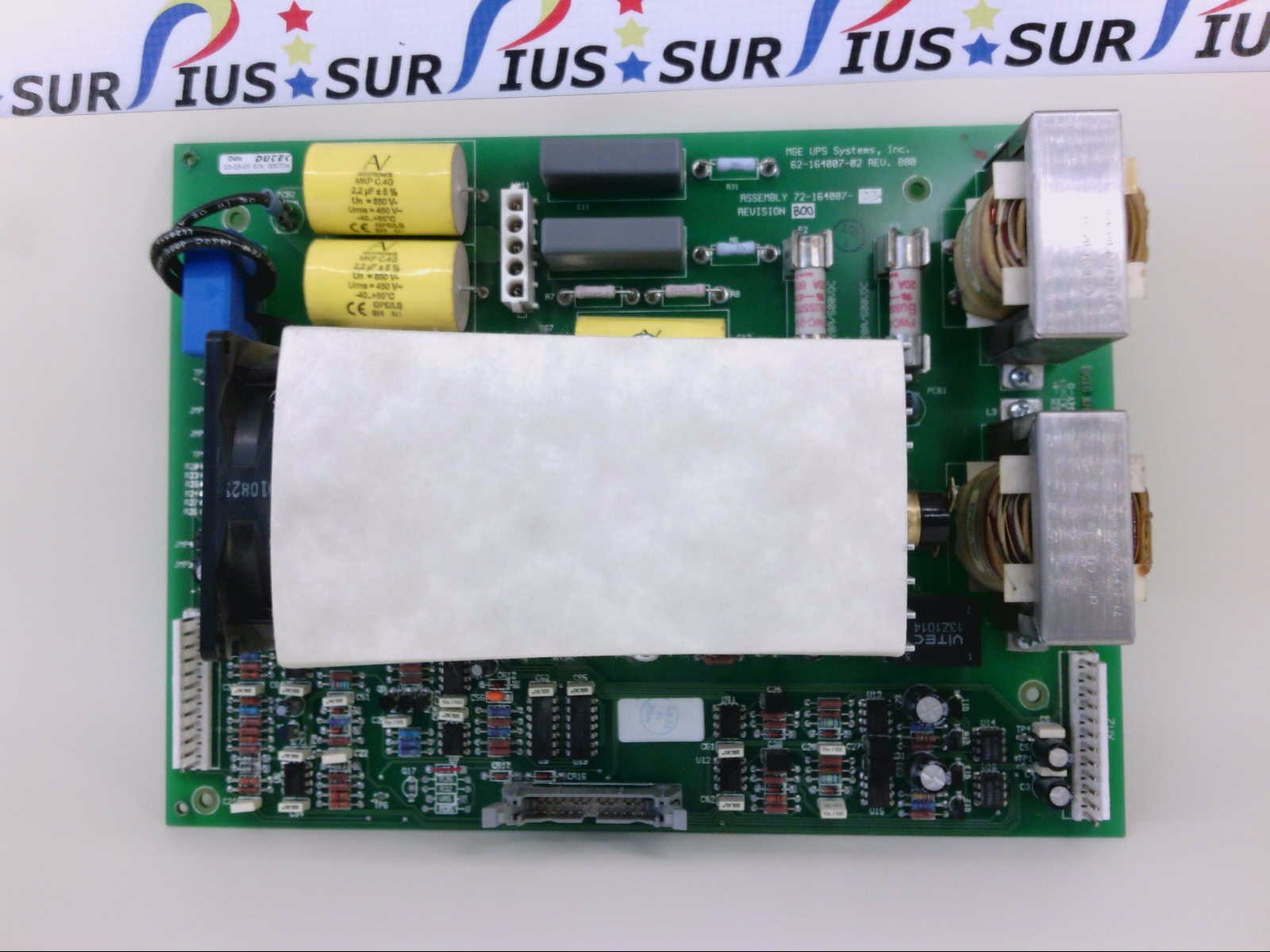 USSP Mge Ups Systems 72-164007-03 Power Supply Board 7216400703 72-164007-02