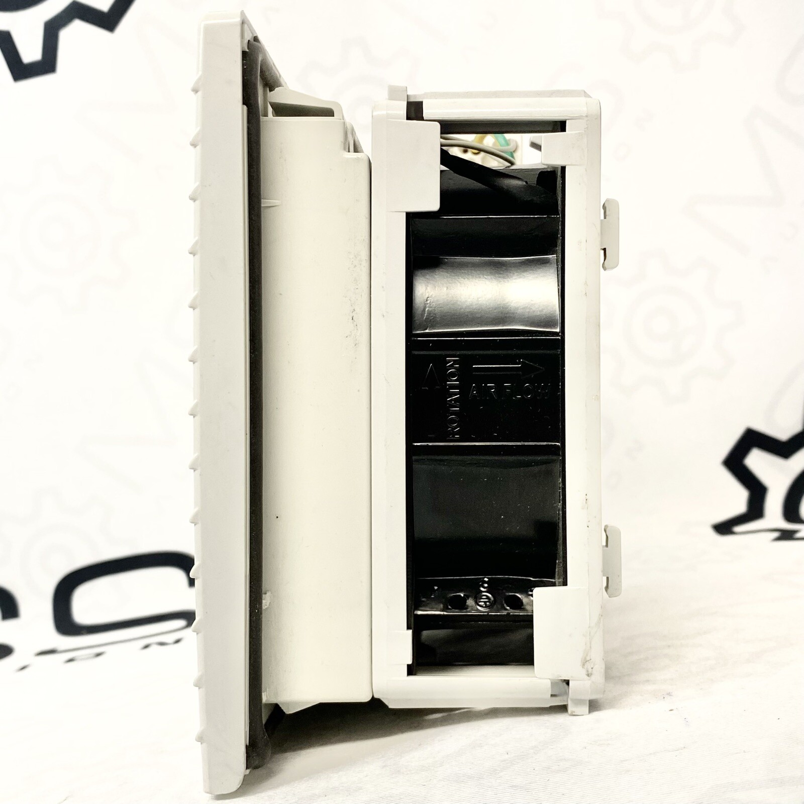 Alfa Electric ATV2200U Fan 220/240V 50/60Hz