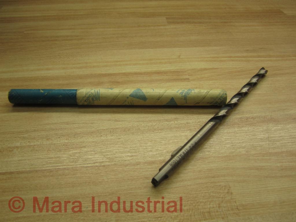 Mohawk 36-ZA-2442 Tapered Twist Drill Bit M-2-F (Trial) 008 .359 (Pack of 3)