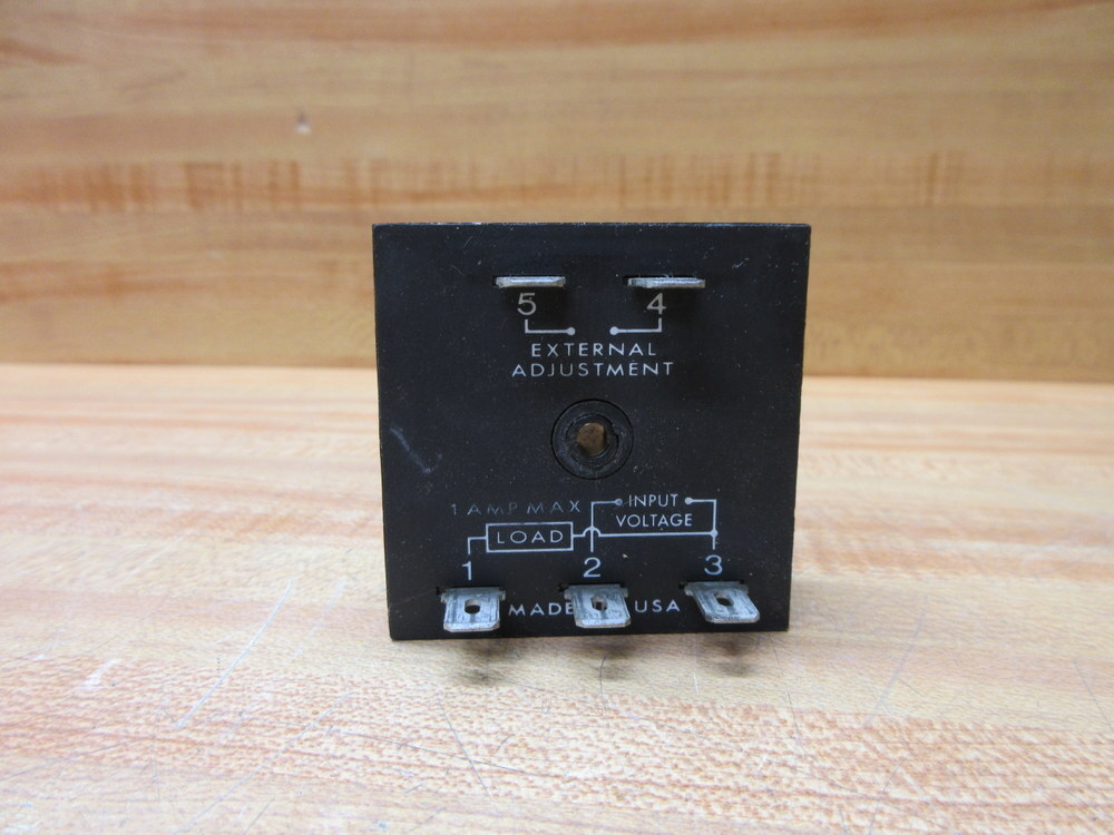 Asea Brown Boveri X2012 SSAC Solid State Timer