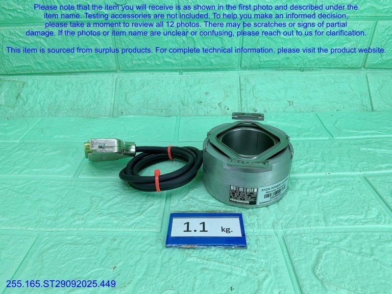 HEIDENHAIN ECN 113 2048 01-58 Rotary Encoder as in photos, sn:9053, DHL