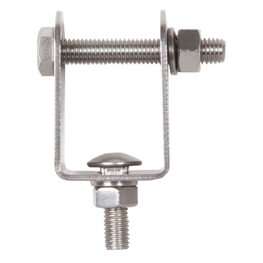 MAXXIMA M50919 Mounting Bracket,1″ L x 2″ H x 1-19/64″W 426C55