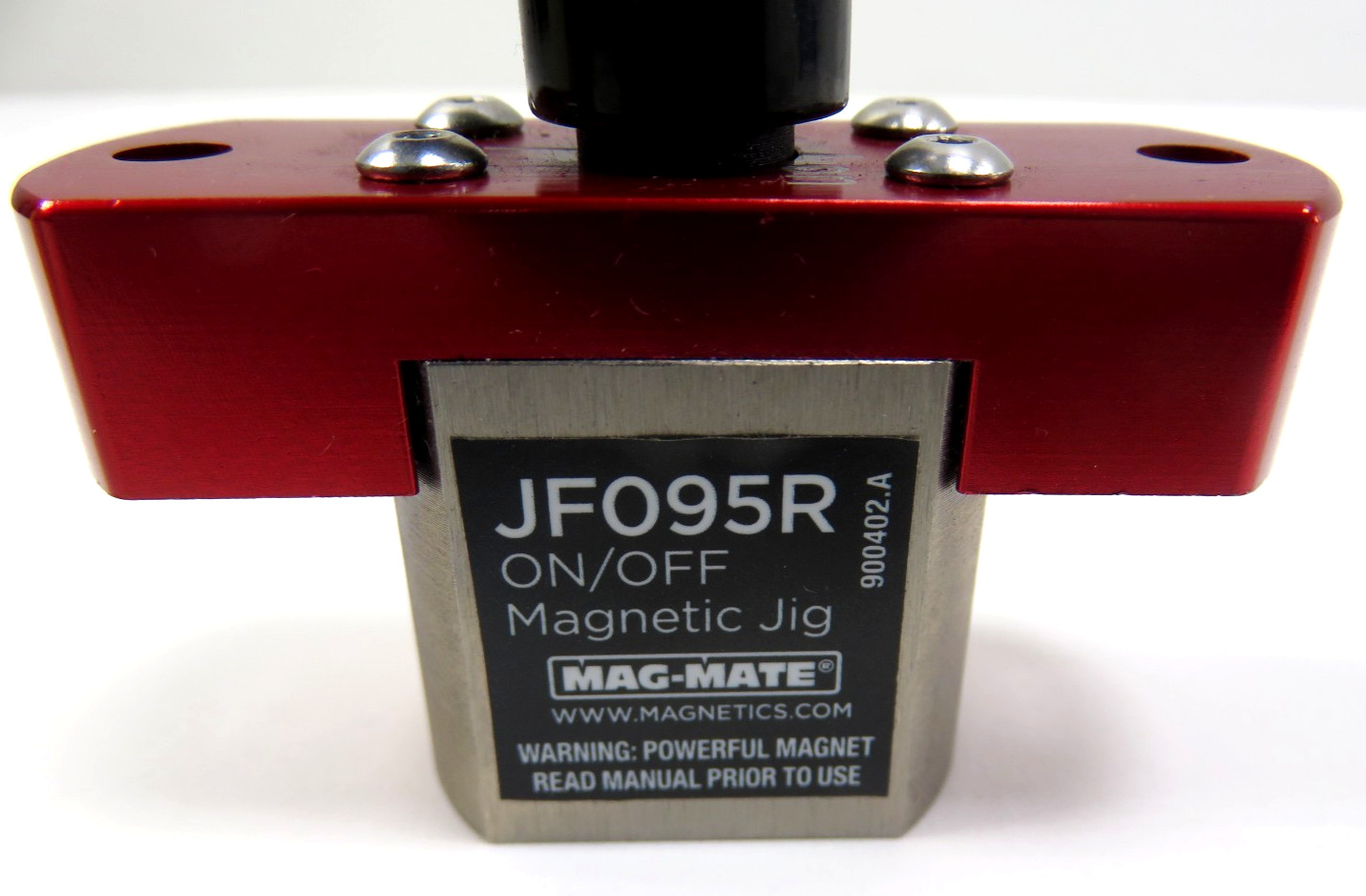 Mag-Mate JF095R Magnetic Jig