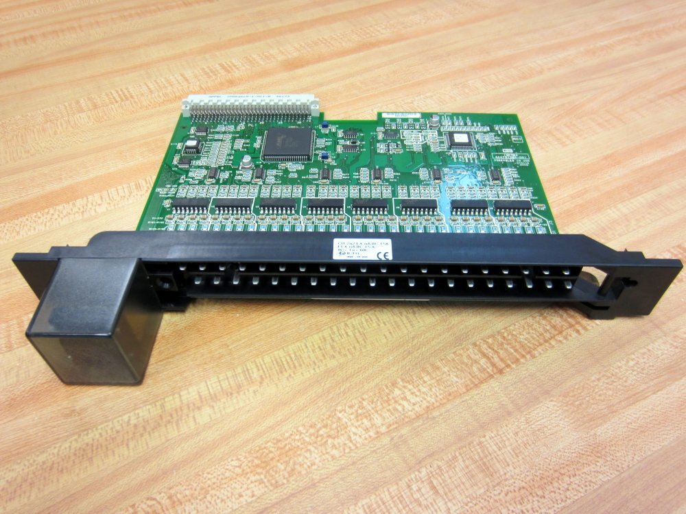 GE/Fanuc IC697MDL653H Input Module I3C7B4 (Pack of 3)