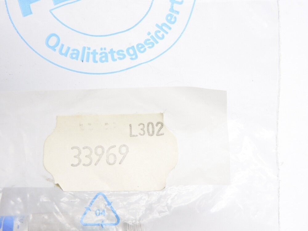 FESTO ISV-1/8 33969 SER. L302 NSMP