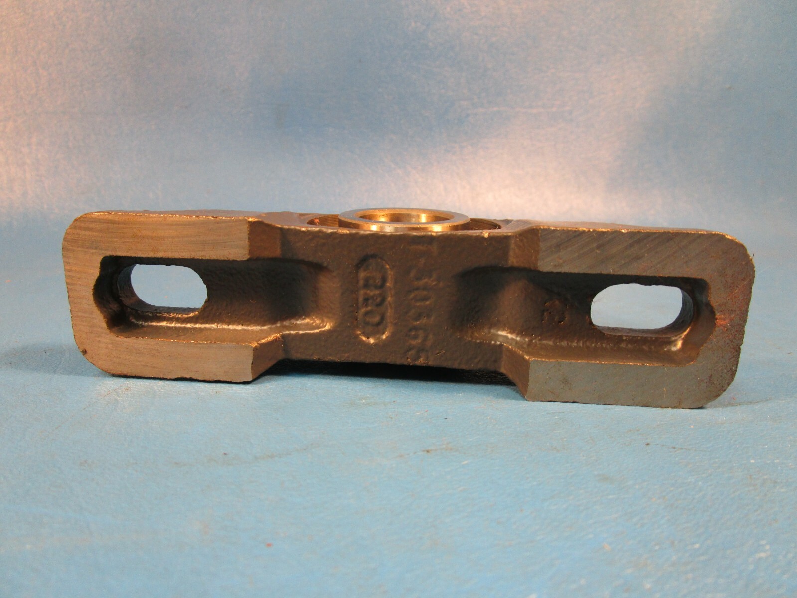 Fafnir YAS15/16, 2- Bolt Pillow Block Bearing Unit, I=GY1015KRRB, 15/16″ Bore
