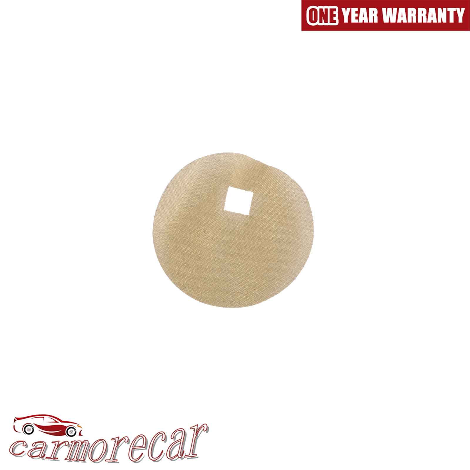 2N9155B Gas Fuel Sediment Bowl w/Shut Off For Ford NAA Jubilee 2N 8N 9N NAA9155